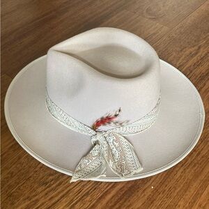 Anthropologie Wool Hat